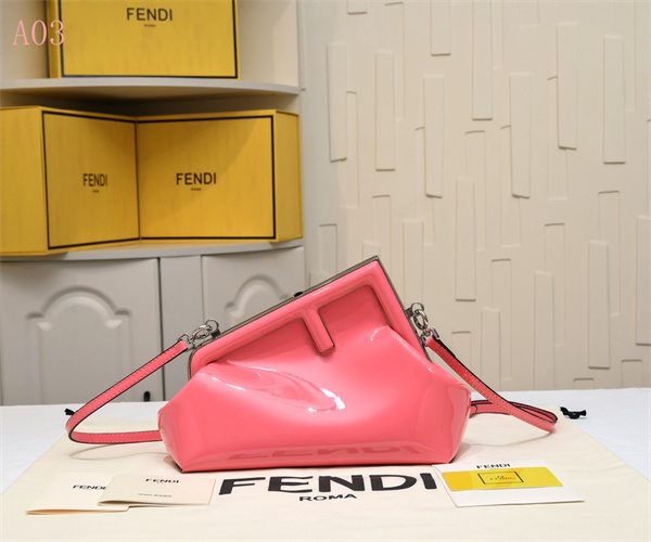 Fendi Bags AAA 125
